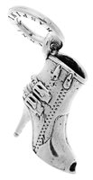 Charm Giovanni Raspini in Argento 09925 - 09925